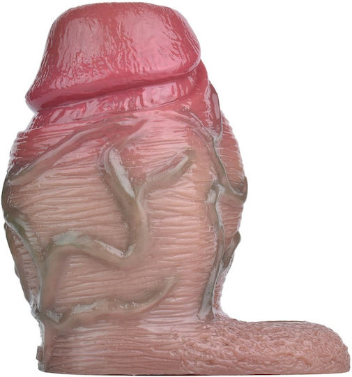 Monster Sleeve Pure Flesh Pure Silicone