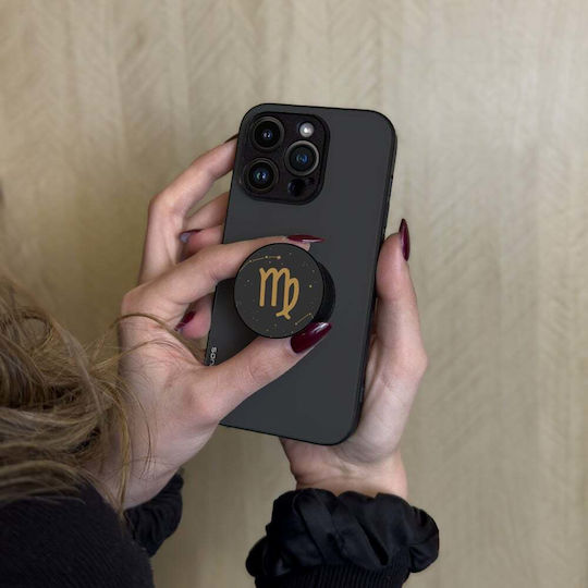 Sonique Pop Socket for Mobile Phone Zodiac Series Virgo