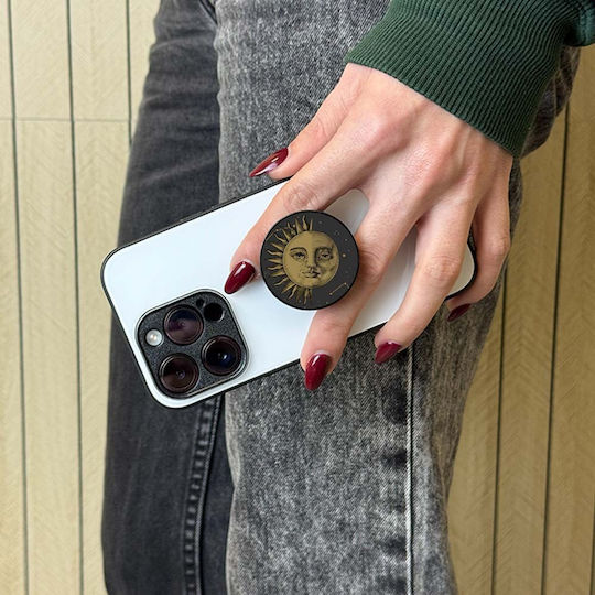 Sonique Pop Socket Κινητού Zodiac Series Eclipse