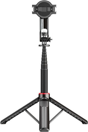 Mobile Origin S1 Selfie-Stick Handy-Stative Bluetooth-Schwarz