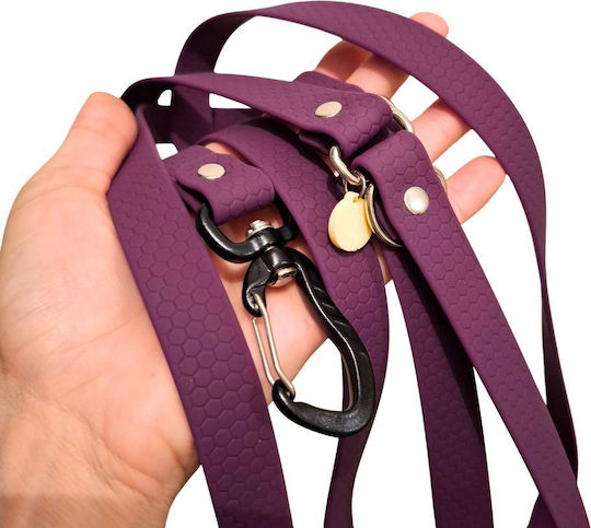 Bailu Dog Leash/Lead Strap in Purple color