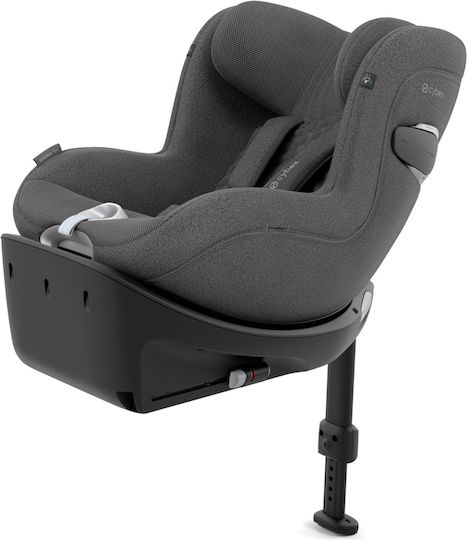 Cybex Sirona Ti Baby Car Seat i-Size Mirage Grey Plus 0-18 kg