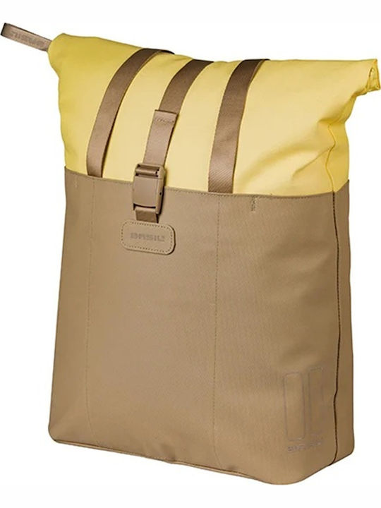 Basil Vive Rack Bag Bicycle Bag Beige DD279866