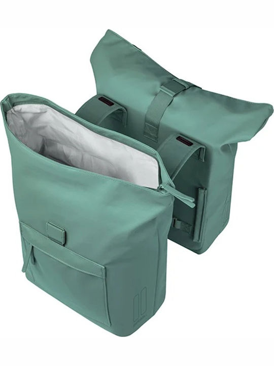 Basil Brooklyn Rack Bag Bicycle Bag Double 41lt DD280382