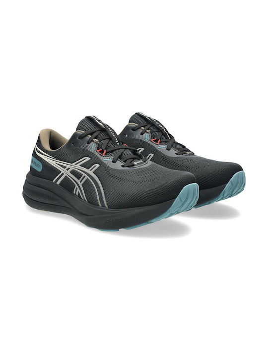 Gel-pulse 17 Gtx Sport Shoes Running Waterproof with Gore-Tex Membrane Blk
