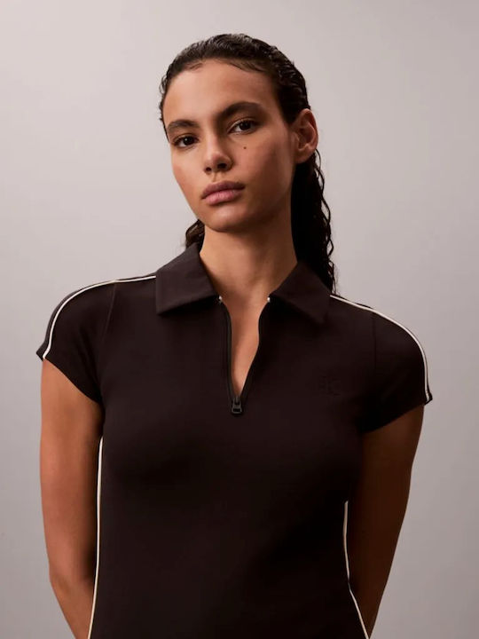 Summer Mini Dress Black
