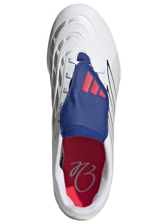 adidas Predator Club TF Футболни обувки с Гумена Подметка Бели adidas Predator Club TF Футболни обувки с Гумена Подметка Бели