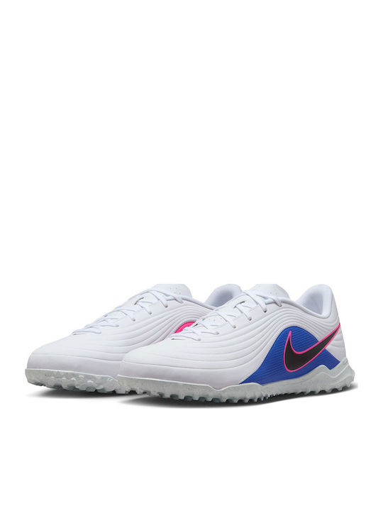 Nike Tiempo Maestro Club Футболни Обувки с Гумена Подметка Бели