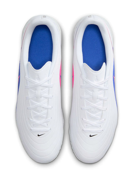 Nike Tiempo Maestro Club Футболни Обувки с Гумена Подметка Бели