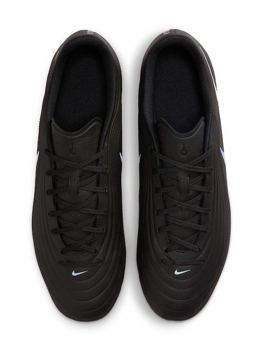 Nike Tiempo Maestro Club Football Shoes with Cleats Black