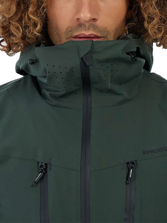 Jacket Kale Green