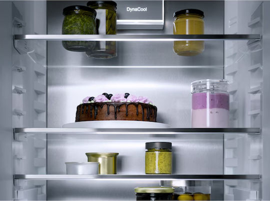Miele Εντοιχιζόμενο Ψυγείο Συντήρησης 296lt Υ177xΠ55.9xΒ55εκ. K7777B