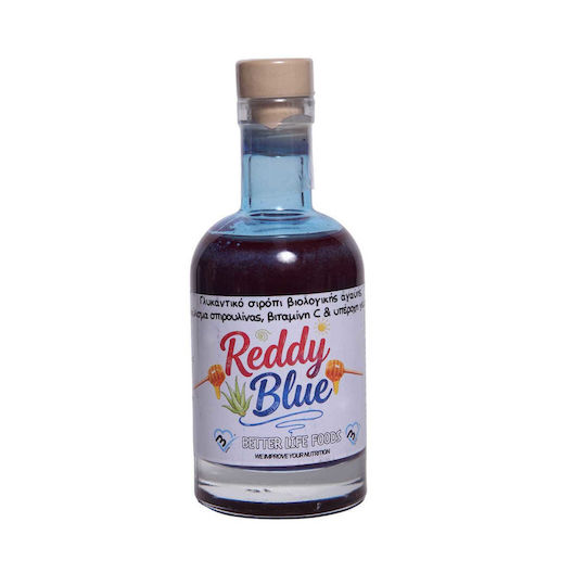 Γλυκαντικό Σιρόπι Reddy Blue Bio Better Life 280 Γρ Καρύδα
