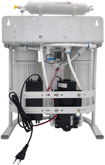 Reverse Osmosis System 8 Stages with UV Lamp