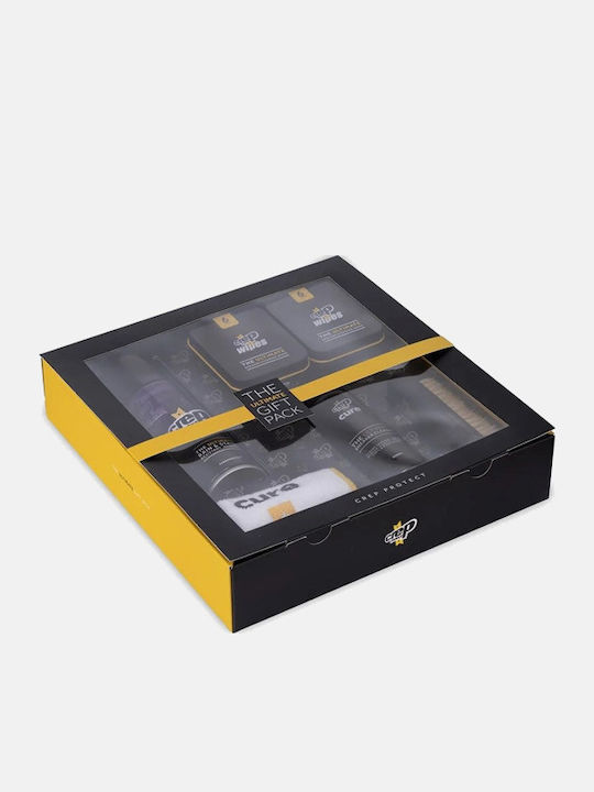 Crep Protect Ultimate Geschenkpack V2 Schuhpflegeprodukt Reinigungsmittel