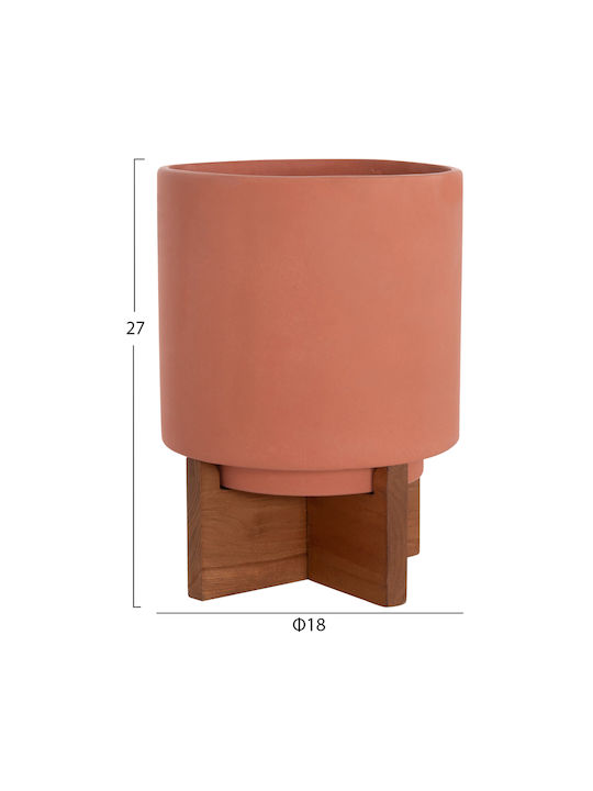 HomeMarkt Σετ 3 Γλάστρες Τσιμεντένιες Γκρι HomeMarkt Σετ 3 Γλάστρες Τσιμεντένιες Γκρι