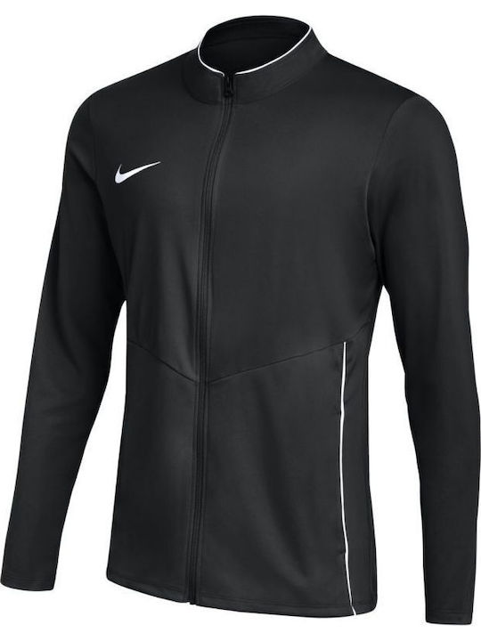Drifit Park 26 Men's Fleece Jacket Black