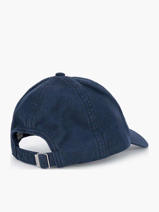 Gant Tonal.cap Men's Cap Dark Blue