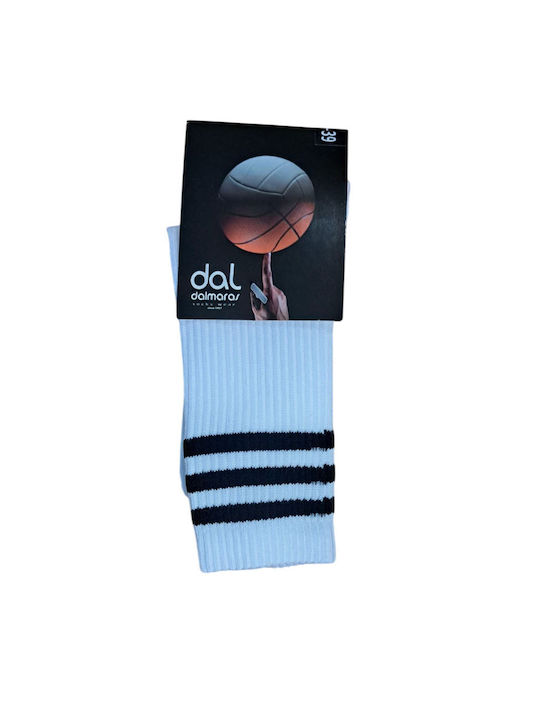 Dal Șosete cu Model White 3Pachet