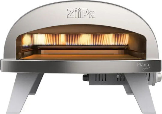Ziipa Pizza Oven LPG 55.7x71x39cm
