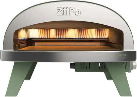 Ziipa Pizza Oven LPG 55.7x71x39cm