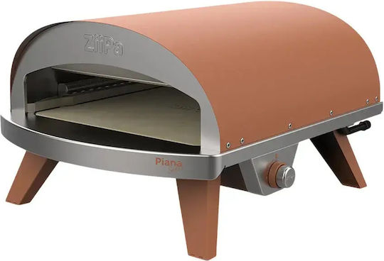 Ziipa Pizza Oven LPG 55.7x71x39cm