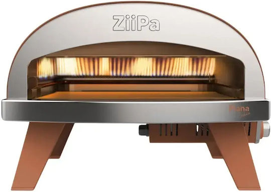 Ziipa Pizza Oven LPG 55.7x71x39cm