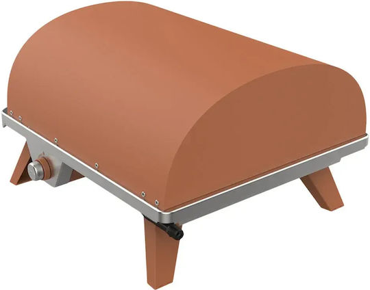 Ziipa Pizza Oven LPG 55.7x71x39cm