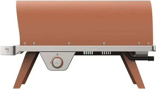 Ziipa Pizza Oven LPG 55.7x71x39cm