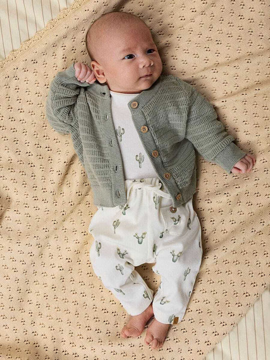 Kids' Pants White