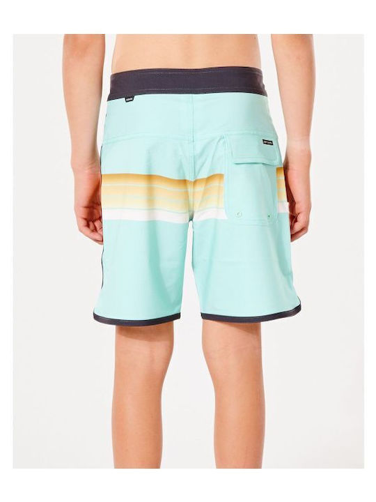 Mirage Surf Revival Herren Badebekleidung Bermuda Blue