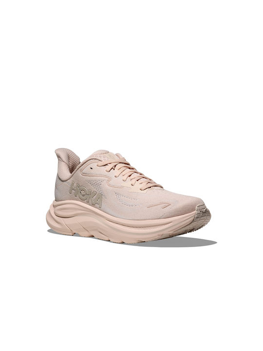 HOKA Clifton 10 Women's Running Pink