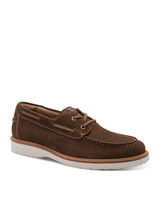 Men's Moccasins Brown