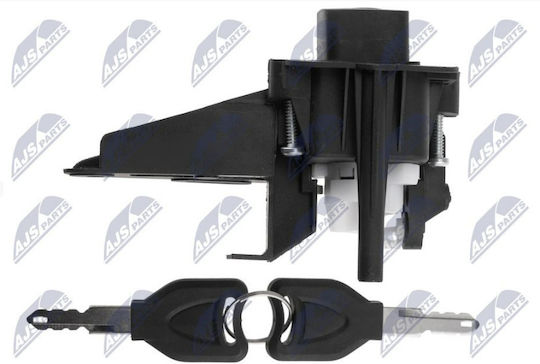 Заключване На Задния Капак Renault Clio Ii 1998-2016 3.0l Хечбек Renault Clio Ii 1998-2016 2.0l Хечбек Renault Clio Ii 1998-2016 1.9l Хечбек