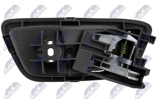 Exterior Door Handle Ford Fiesta 2013 Left Ezc-fr-415
