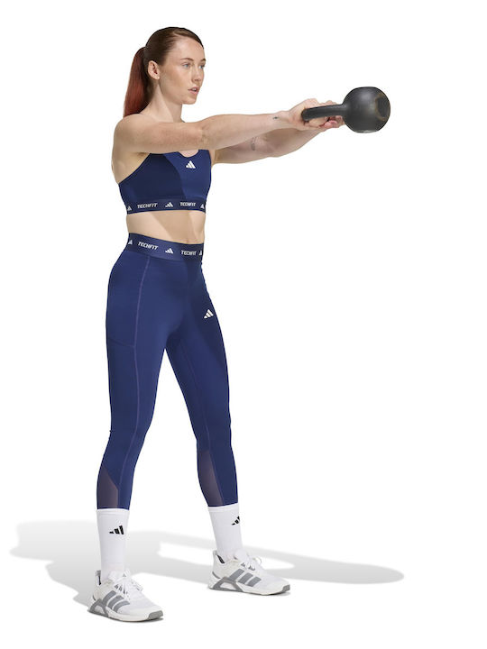 Women's Bra without Padding Blue