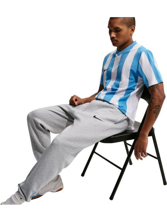 Park 26 Sweatpants with Cuffs Light Gray