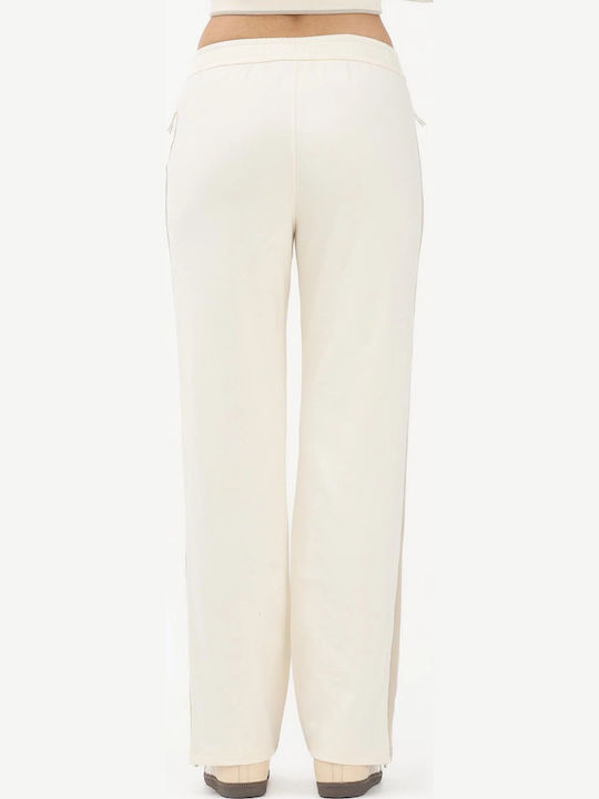 Sweatpants Beige