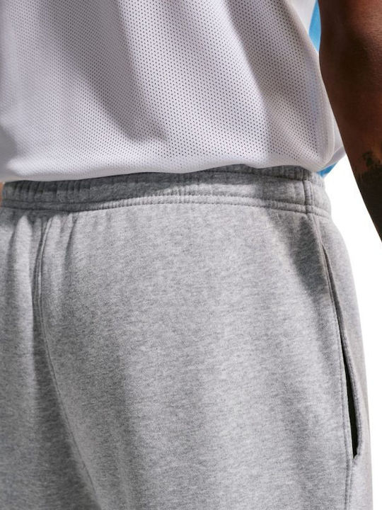 Park 26 Sweatpants with Cuffs Light Gray