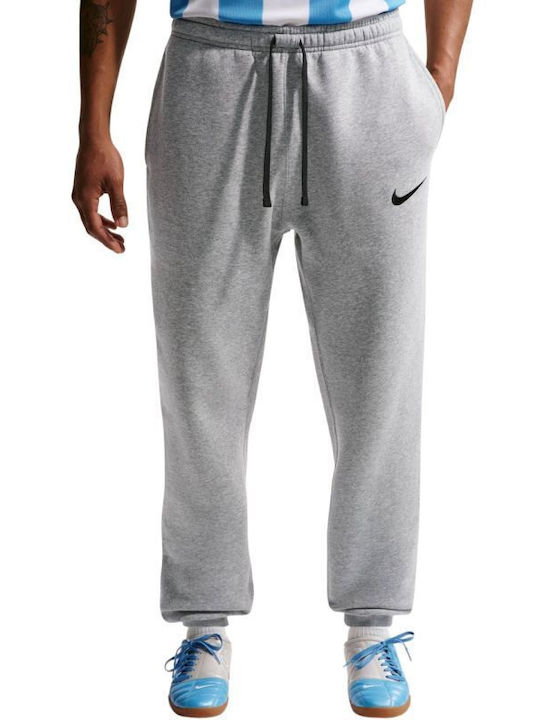 Park 26 Sweatpants with Cuffs Light Gray