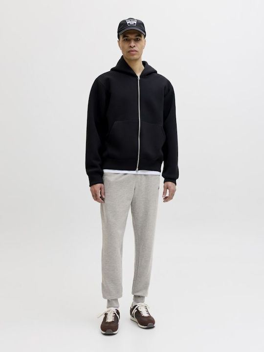 Sweatpants with Elastic Light Grey