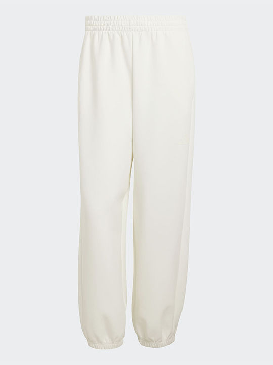 Pants Pantaloni de trening Beige