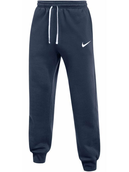 Park 26 Herren-Sweatpants mit Gummizug Marineblau