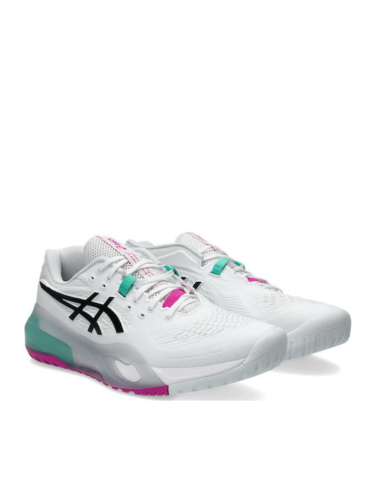 ASICS Gel-resolution X Ανδρικά Παπούτσια Τένις για Όλα τα Γήπεδα Λευκά