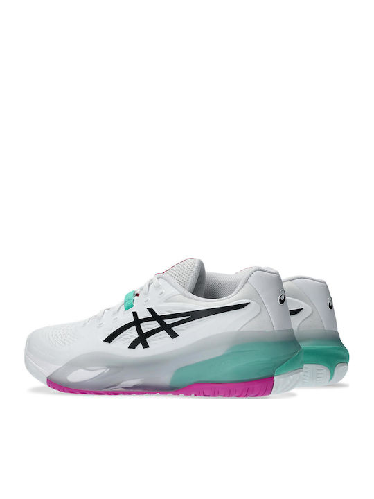 ASICS Gel-resolution X Ανδρικά Παπούτσια Τένις για Όλα τα Γήπεδα Λευκά