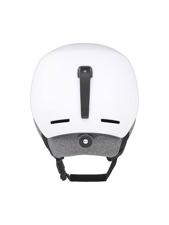 Oakley Men's Helmet for Ski & Snowboard White