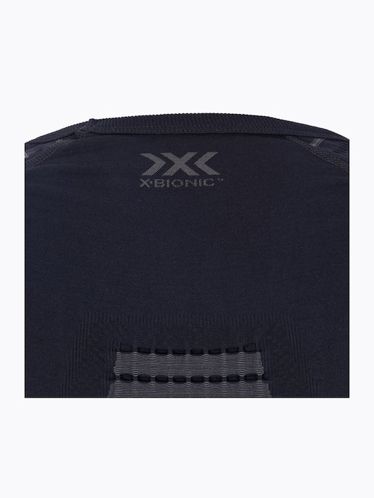 X-Bionic Мъжка термо дълги ръкавици Компресия Черен