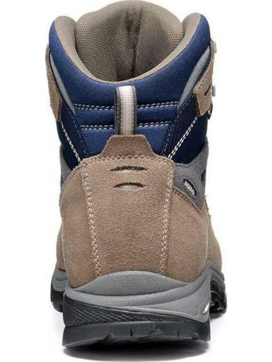 Asolo Finder Gv Ml Women's Waterproof Hiking Shoes with Gore-Tex Membrane Blue