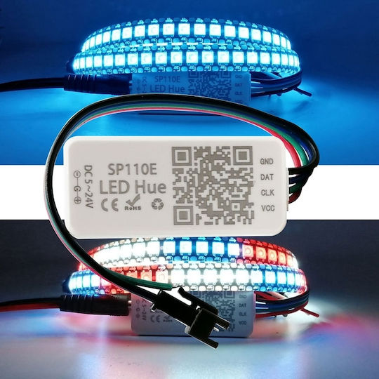 Ελεγκτής Led Bluetooth Smart Pixel Light