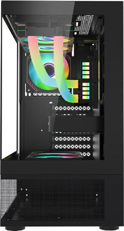 Vengeance Resistance-V9 Desktop PC Athlon-3000G/8GB DDR4/240GB SSD Kein Betriebssystem